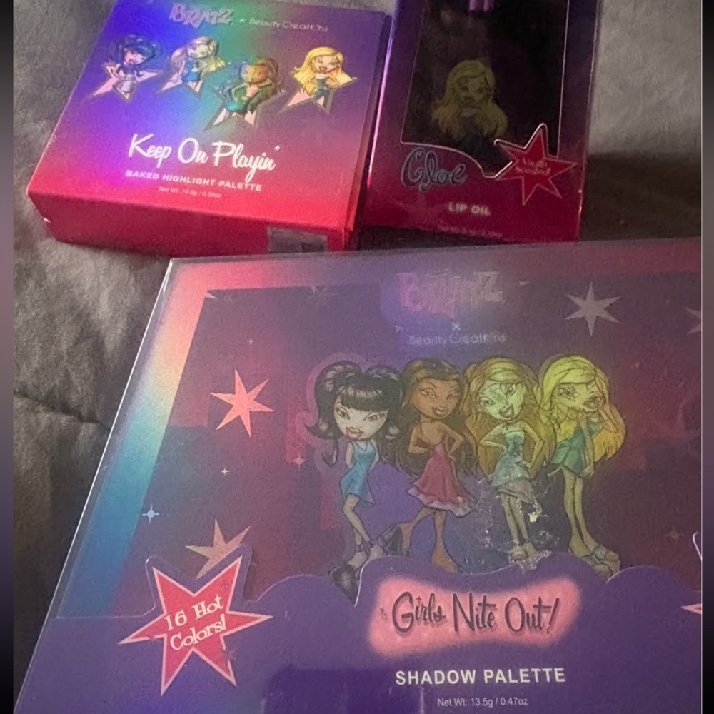 Bratz Girls Nite Out Bundle!